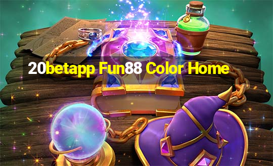 20betapp Fun88 Color Home