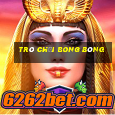 trò chơi bong bóng