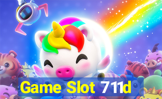 Game Slot 711d