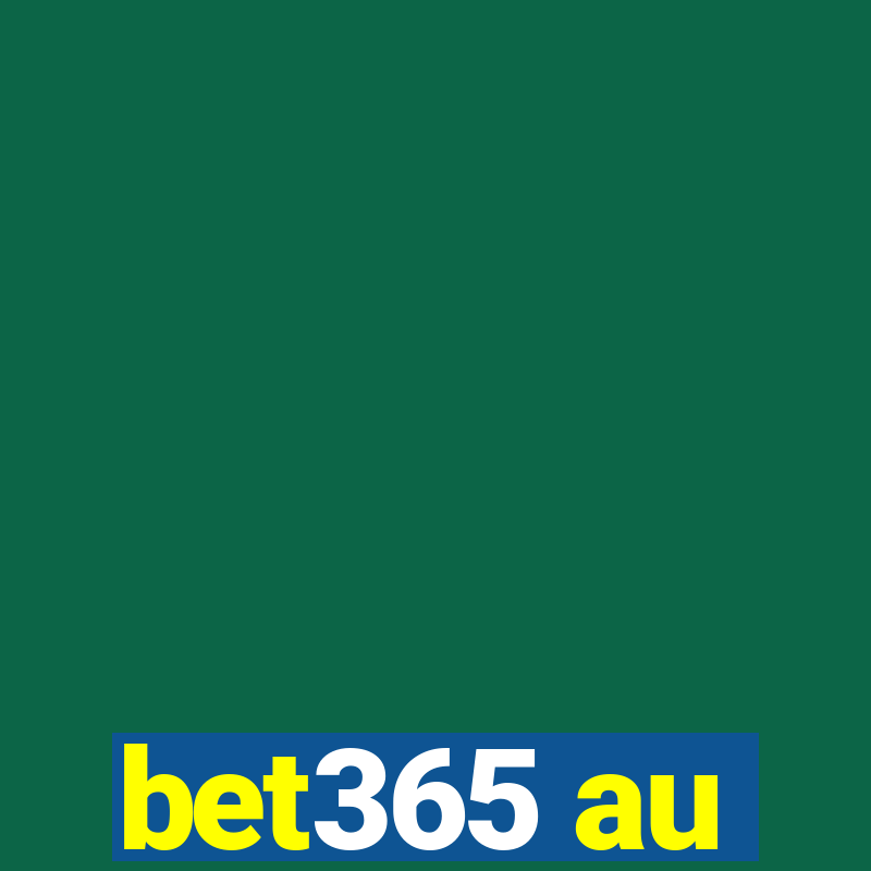 bet365 au