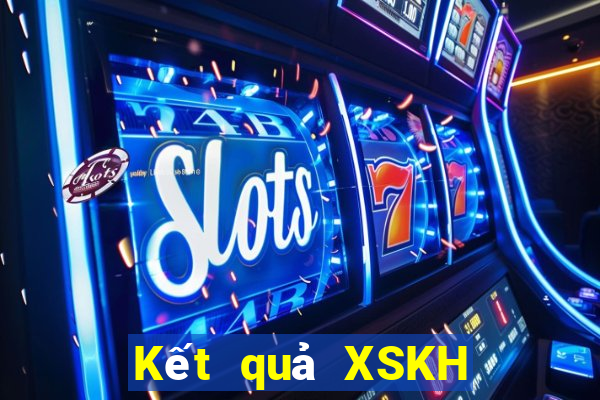 Kết quả XSKH ngày thứ năm