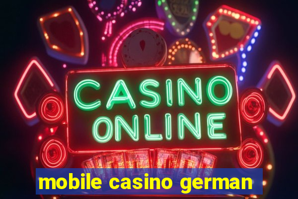 mobile casino german