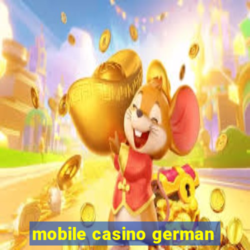 mobile casino german