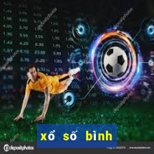 xổ số bình định ngày 4 tháng 8