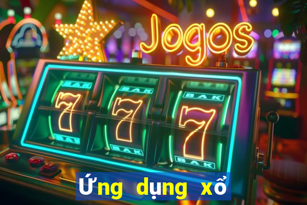 Ứng dụng xổ số 13