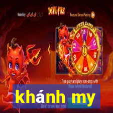 khánh my