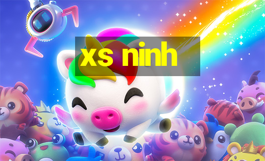 xs ninh