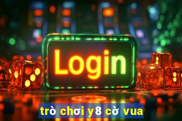 trò chơi y8 cờ vua