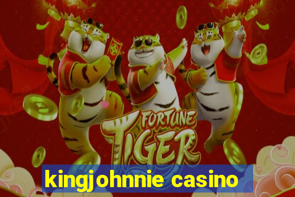 kingjohnnie casino