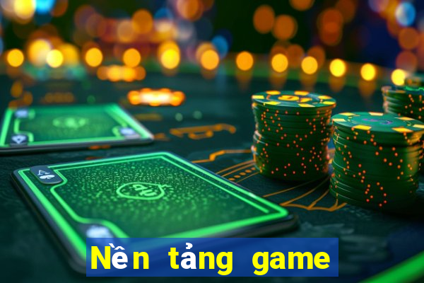 Nền tảng game bài bạc Baiying