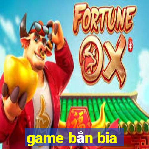 game bắn bia