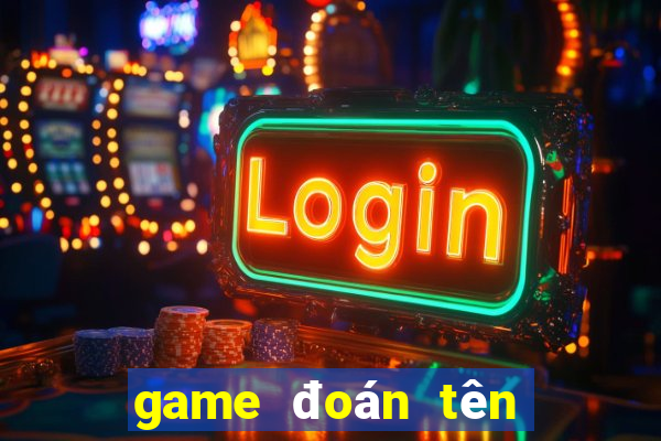 game đoán tên bài hát việt