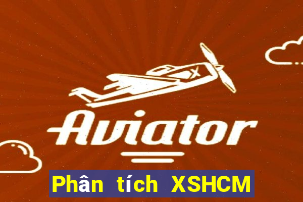 Phân tích XSHCM hôm nay