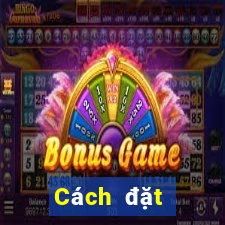 Cách đặt cược XSDTMB ngày 2