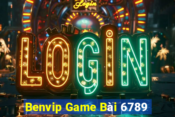 Benvip Game Bài 6789