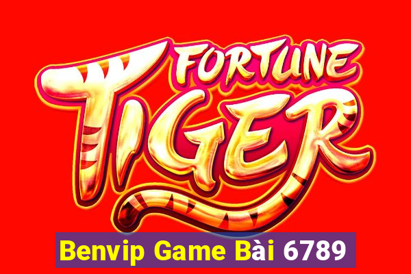 Benvip Game Bài 6789