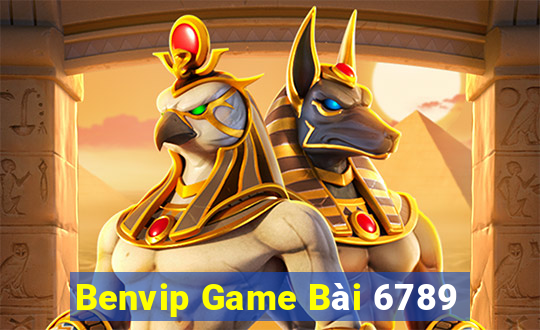 Benvip Game Bài 6789