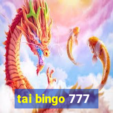 tai bingo 777