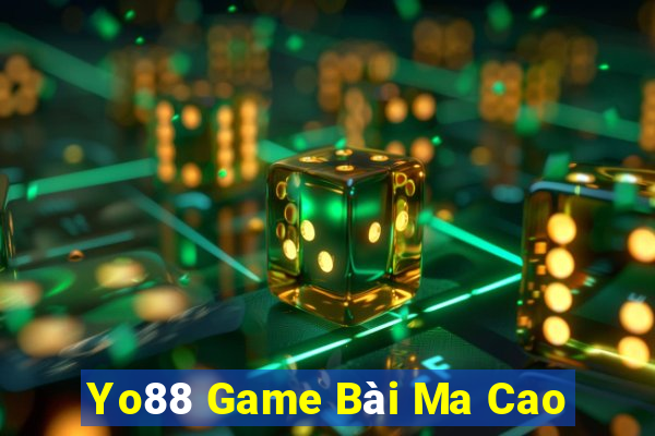 Yo88 Game Bài Ma Cao