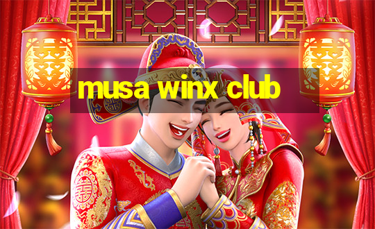 musa winx club