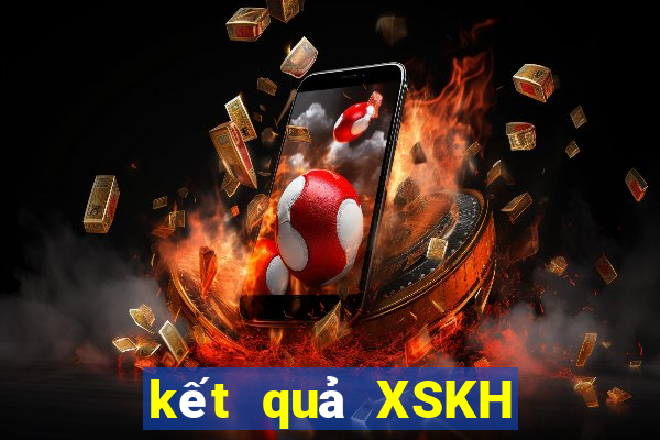 kết quả XSKH ngày 26