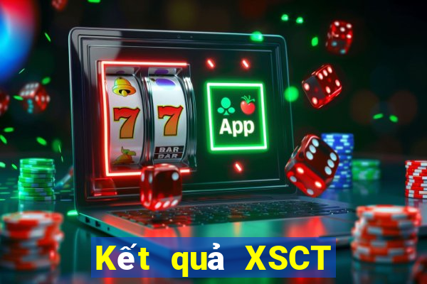 Kết quả XSCT Thứ 6