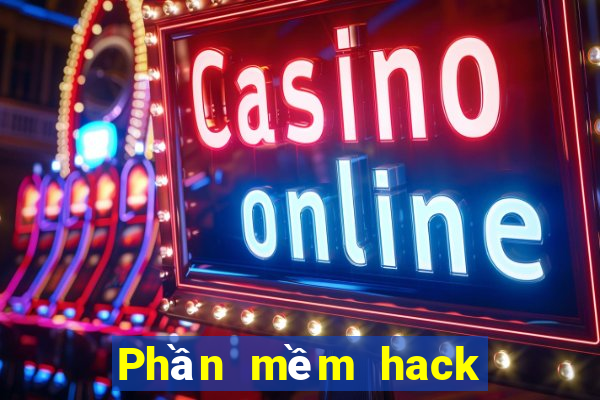 Phần mềm hack tài xỉu trên điện thoại