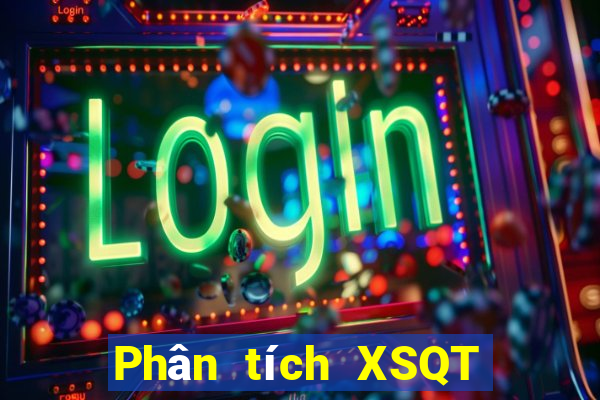 Phân tích XSQT ngày 5