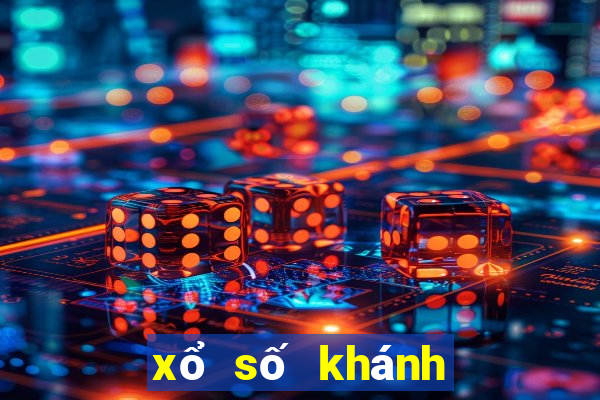 xổ số khánh hòa ngày 23 tháng 3