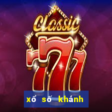 xổ số khánh hòa ngày 23 tháng 3