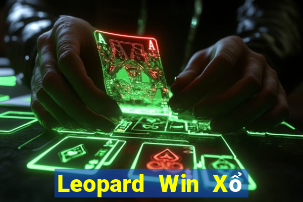 Leopard Win Xổ số app Tải về