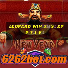 Leopard Win Xổ số app Tải về