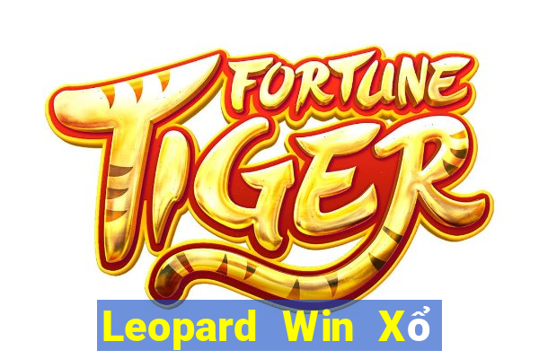 Leopard Win Xổ số app Tải về