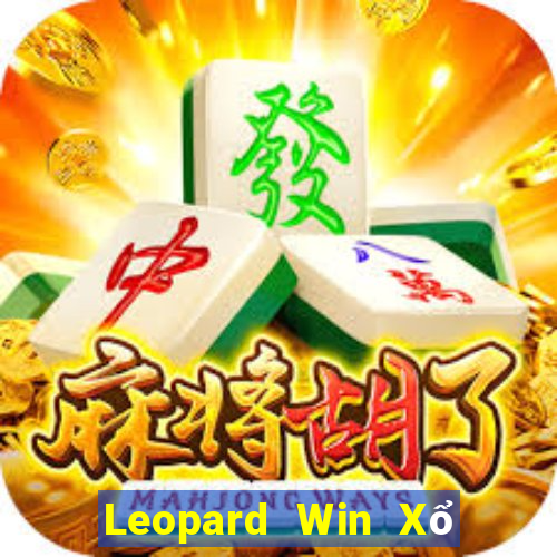 Leopard Win Xổ số app Tải về