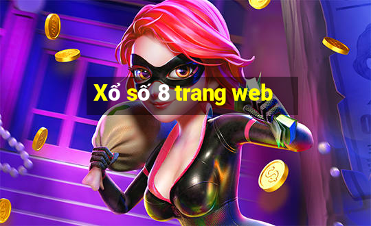 Xổ số 8 trang web