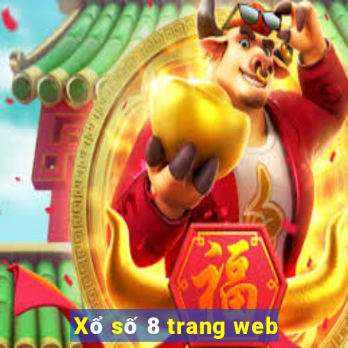 Xổ số 8 trang web