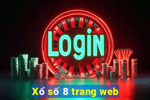 Xổ số 8 trang web