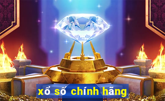 xổ số chính hãng