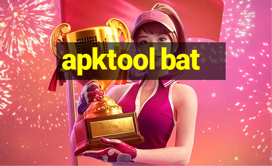 apktool bat