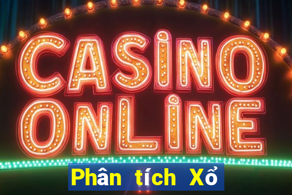 Phân tích Xổ Số Cà Mau ngày 11