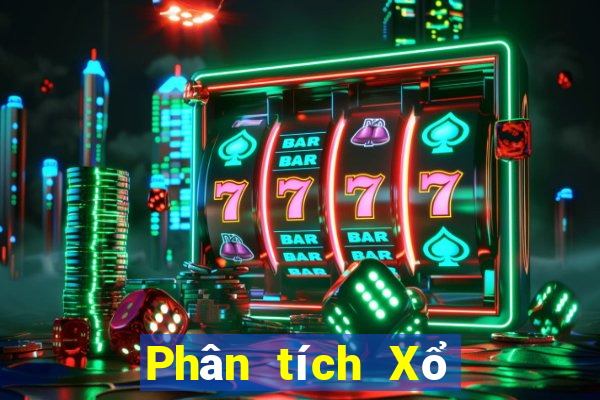 Phân tích Xổ Số Cà Mau ngày 11