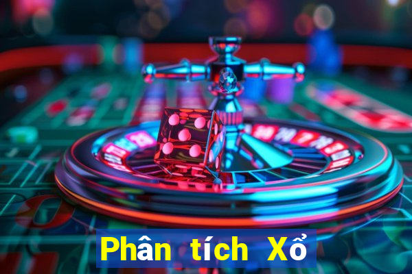 Phân tích Xổ Số Cà Mau ngày 11