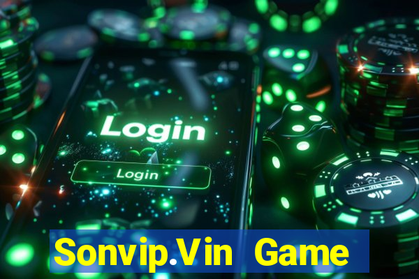 Sonvip.Vin Game Bài Ric