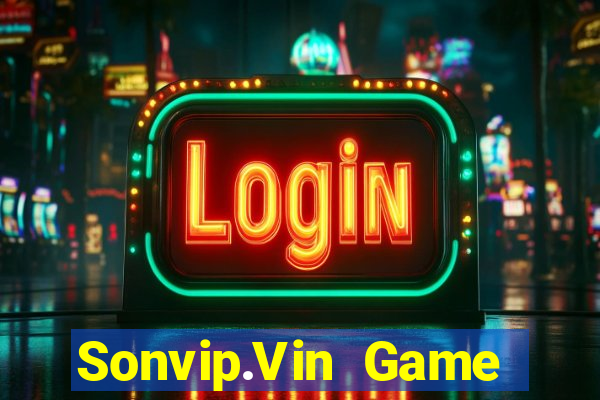 Sonvip.Vin Game Bài Ric