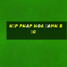 hợp pháp hóa đánh bạc