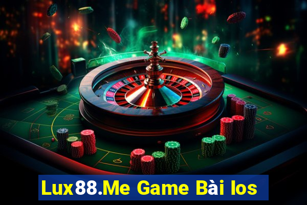 Lux88.Me Game Bài Ios