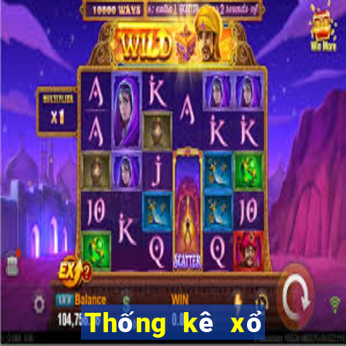 Thống kê xổ số kiên giang thứ hai