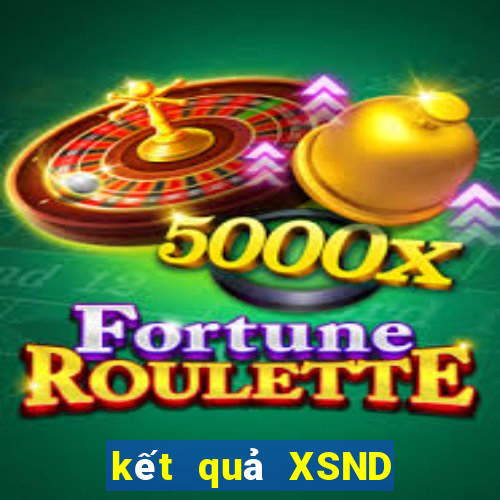 kết quả XSND ngày 29