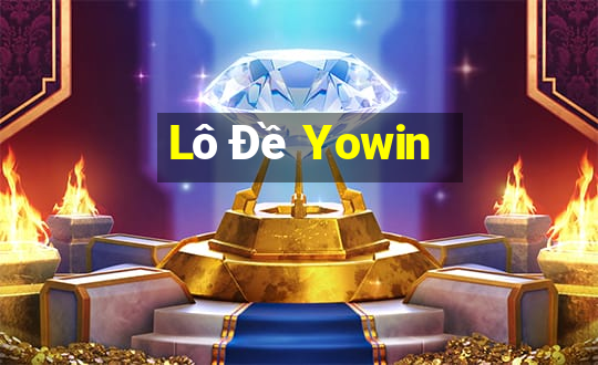 Lô Đề Yowin