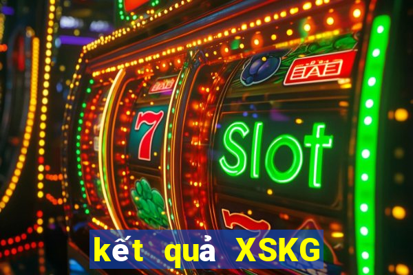 kết quả XSKG ngày 13